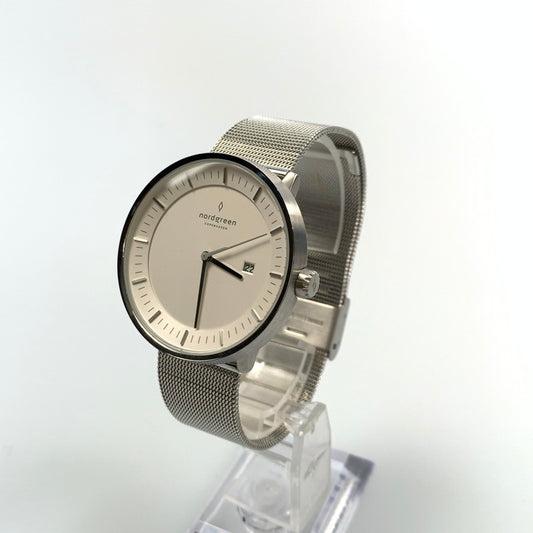 【中古】 Philosopher 40mm 腕時計 シルバー