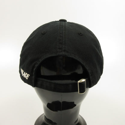 【中古】PALACE SKATEBOARDS | パレススケートボード P 6-PANEL キャップ ブラック