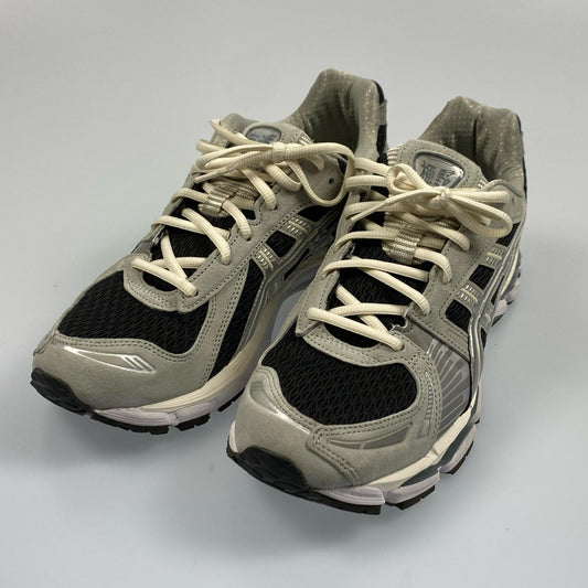 【中古】asics | アシックス GEL-KAYANO 12.1 スニーカー 1203A846-020 2025S/S 28.0cm グレー 28cm