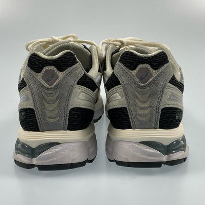【中古】asics | アシックス GEL-KAYANO 12.1 スニーカー 1203A846-020 2025S/S 28.0cm グレー 28cm