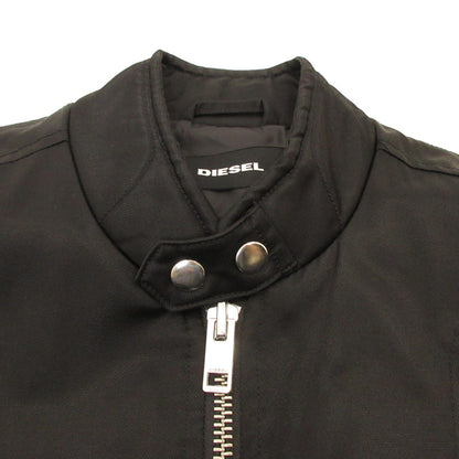 【中古】DIESEL | ディーゼル J-CORELI ブルゾン 00SSME 0AAUI ブラック サイズ：M