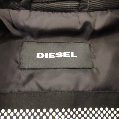 【中古】DIESEL | ディーゼル J-CORELI ブルゾン 00SSME 0AAUI ブラック サイズ：M