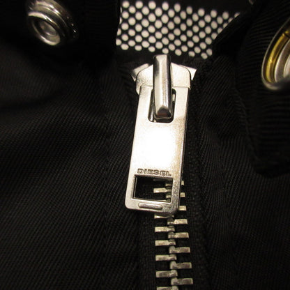 【中古】DIESEL | ディーゼル J-CORELI ブルゾン 00SSME 0AAUI ブラック サイズ：M