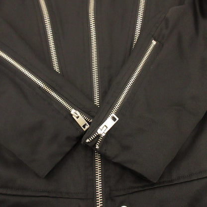 【中古】DIESEL | ディーゼル J-CORELI ブルゾン 00SSME 0AAUI ブラック サイズ：M
