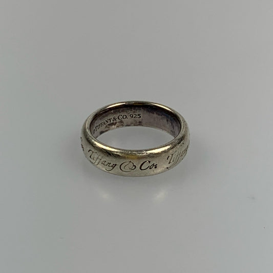 【中古】Tiffany&co | ティファニー ノーツ リング・指輪