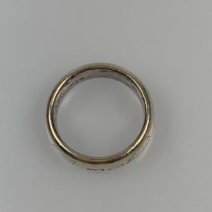 【中古】Tiffany&co | ティファニー ノーツ リング・指輪