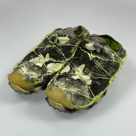 【中古】NIKE | ナイキ ISPA MINDBODY BARELY VOLT スリッポン DH7546-700 2023S/S 27.0cm ライトグリーン 27cm