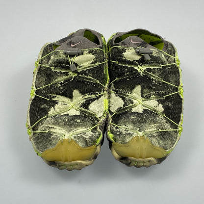 【中古】NIKE | ナイキ ISPA MINDBODY BARELY VOLT スリッポン DH7546-700 2023S/S 27.0cm ライトグリーン 27cm