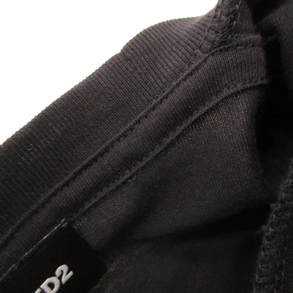 【中古】DSQUARED2 | ディースクエアード 長袖Ｔシャツ DQ03KZ BRAVE KID取扱い　ｻｲｽﾞ:16Y ネイビー