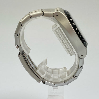 【中古】Swatch | スウォッチ IRONY ALUMINIUM 腕時計 アナログクォーツ シルバー