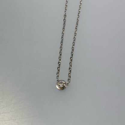 【中古】CARTIER | カルティエ ダムールネックレス スモール ネックレス B7215900 ｻｲｽﾞ:42/45CM
