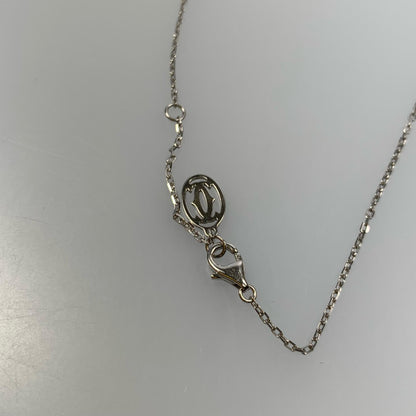 【中古】CARTIER | カルティエ ダムールネックレス スモール ネックレス B7215900 ｻｲｽﾞ:42/45CM