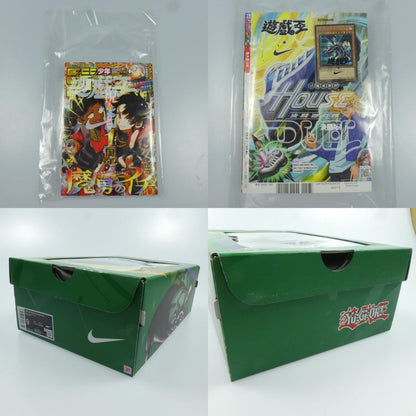 【中古】NIKE | ナイキ Air Max Muscle 95 QS 城之内 スニーカー II7404-400 年式:2025A/W ×遊戯王/バラ売り不可 ブルー 27cm