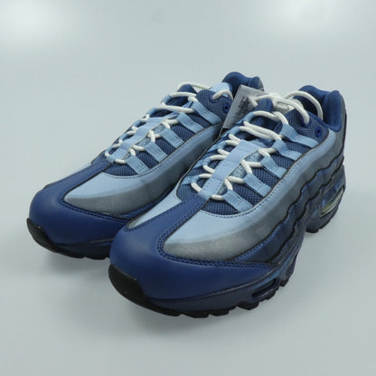 【中古】NIKE | ナイキ Air Max Muscle 95 QS 城之内 スニーカー II7404-400 年式:2025A/W ×遊戯王/バラ売り不可 ブルー 27cm