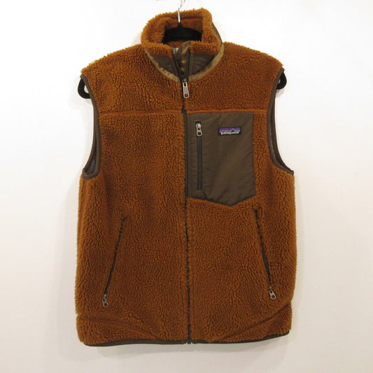 【中古】patagonia | パタゴニア CLASSIC RETRO X VEST ベスト 23046 サイズ：S