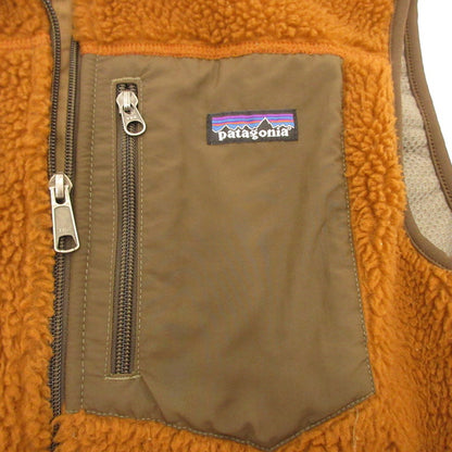 【中古】patagonia | パタゴニア CLASSIC RETRO X VEST ベスト 23046 サイズ：S