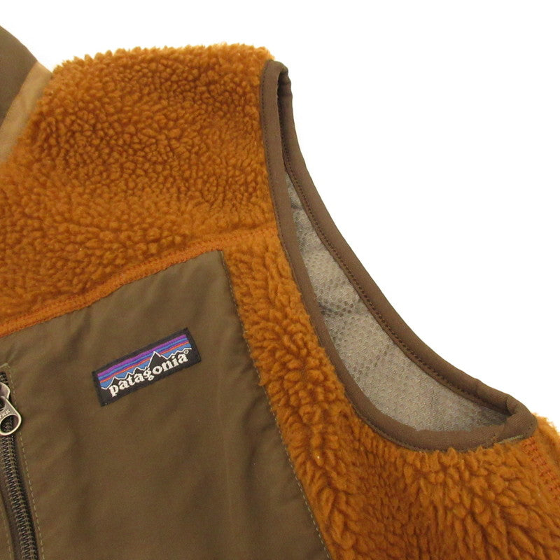 【中古】patagonia | パタゴニア CLASSIC RETRO X VEST ベスト 23046 サイズ：S