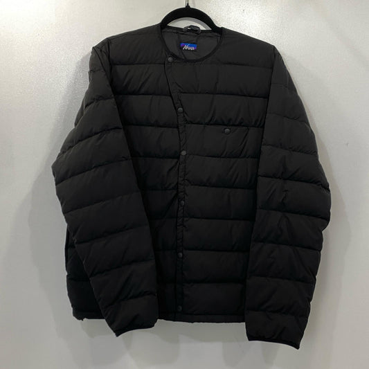 【中古】NANGA | ナンガ Inner Down Jacket takibi ダウンジャケット ブラック サイズ：M