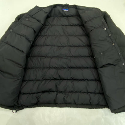 【中古】NANGA | ナンガ Inner Down Jacket takibi ダウンジャケット ブラック サイズ：M