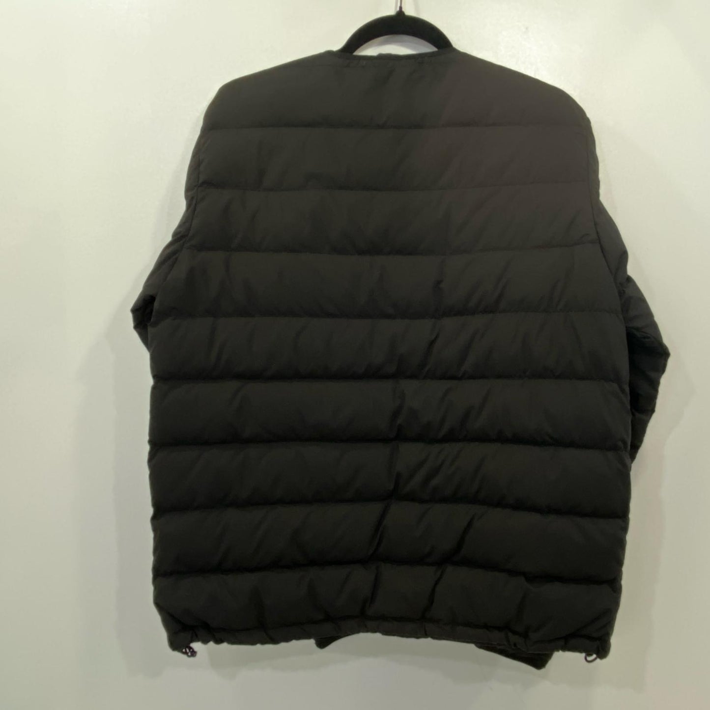 【中古】NANGA | ナンガ Inner Down Jacket takibi ダウンジャケット ブラック サイズ：M