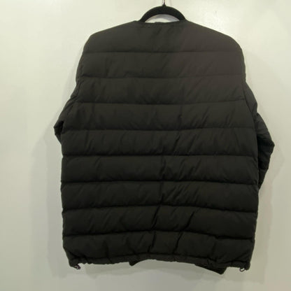 【中古】NANGA | ナンガ Inner Down Jacket takibi ダウンジャケット ブラック サイズ：M