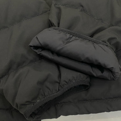 【中古】NANGA | ナンガ Inner Down Jacket takibi ダウンジャケット ブラック サイズ：M