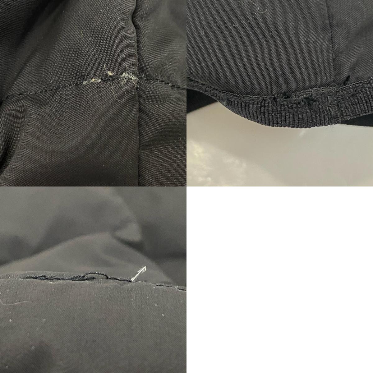 【中古】NANGA | ナンガ Inner Down Jacket takibi ダウンジャケット ブラック サイズ：M