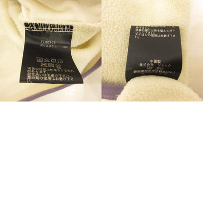【中古】HUF | ハフ ELYSIAN QUARTER ZIP FLEECE その他トップス FL00206 アイボリー サイズ：L