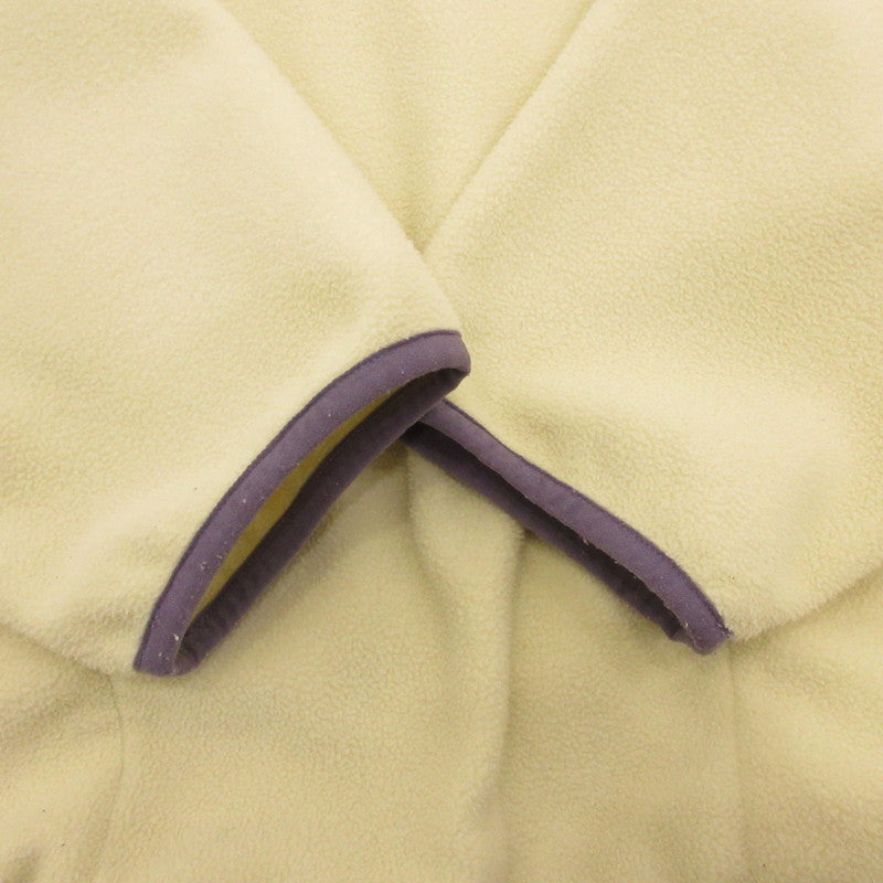 【中古】HUF | ハフ ELYSIAN QUARTER ZIP FLEECE その他トップス FL00206 アイボリー サイズ：L