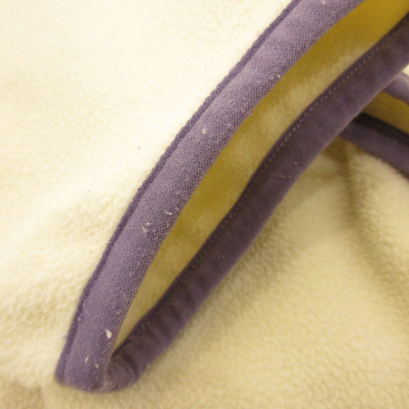 【中古】HUF | ハフ ELYSIAN QUARTER ZIP FLEECE その他トップス FL00206 アイボリー サイズ：L