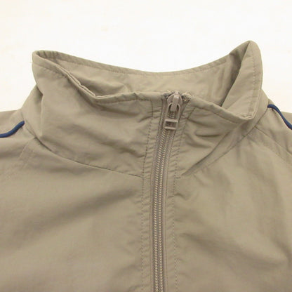 【中古】XLARGE | エクストララージ NYLON TRACK JACKET ナイロンジャケット 101243021006 グレー サイズ：L