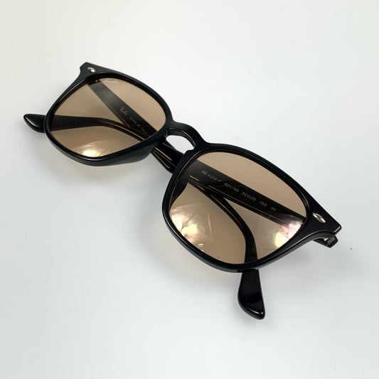 【中古】RAY BAN | レイバン サングラス RB4258-F 601/93 ｻｲｽﾞ:52□20