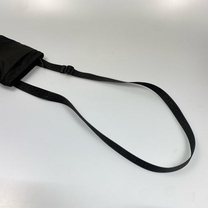 【中古】VERSACE | ヴェルサーチ ショルダーバッグ 1011791 ブラック