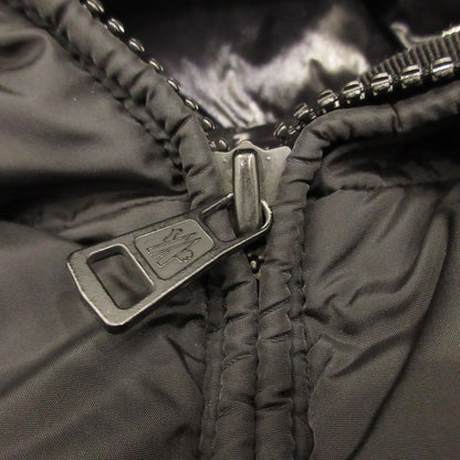【中古】MONCLER | モンクレール MONTCLA ダウンジャケット 1A00144 国内正規品 ブラック サイズ：1