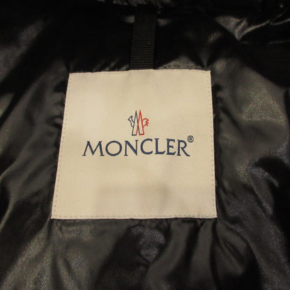【中古】MONCLER | モンクレール MONTCLA ダウンジャケット 1A00144 国内正規品 ブラック サイズ：1