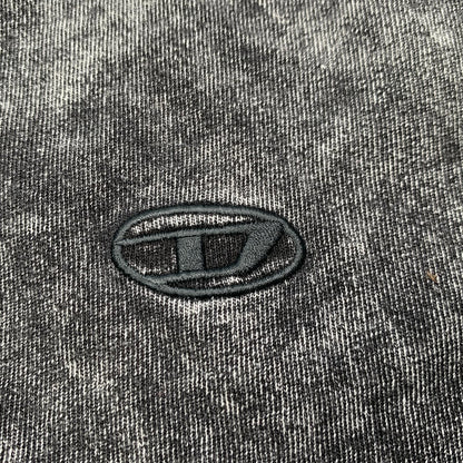 【中古】DIESEL | ディーゼル T-REDROXT 長袖Ｔシャツ A14777OQJAH グレー サイズ：M