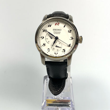 【中古】SEIKO | セイコー PRESAGE 腕時計 SARW071 110th Anniversary シルバー