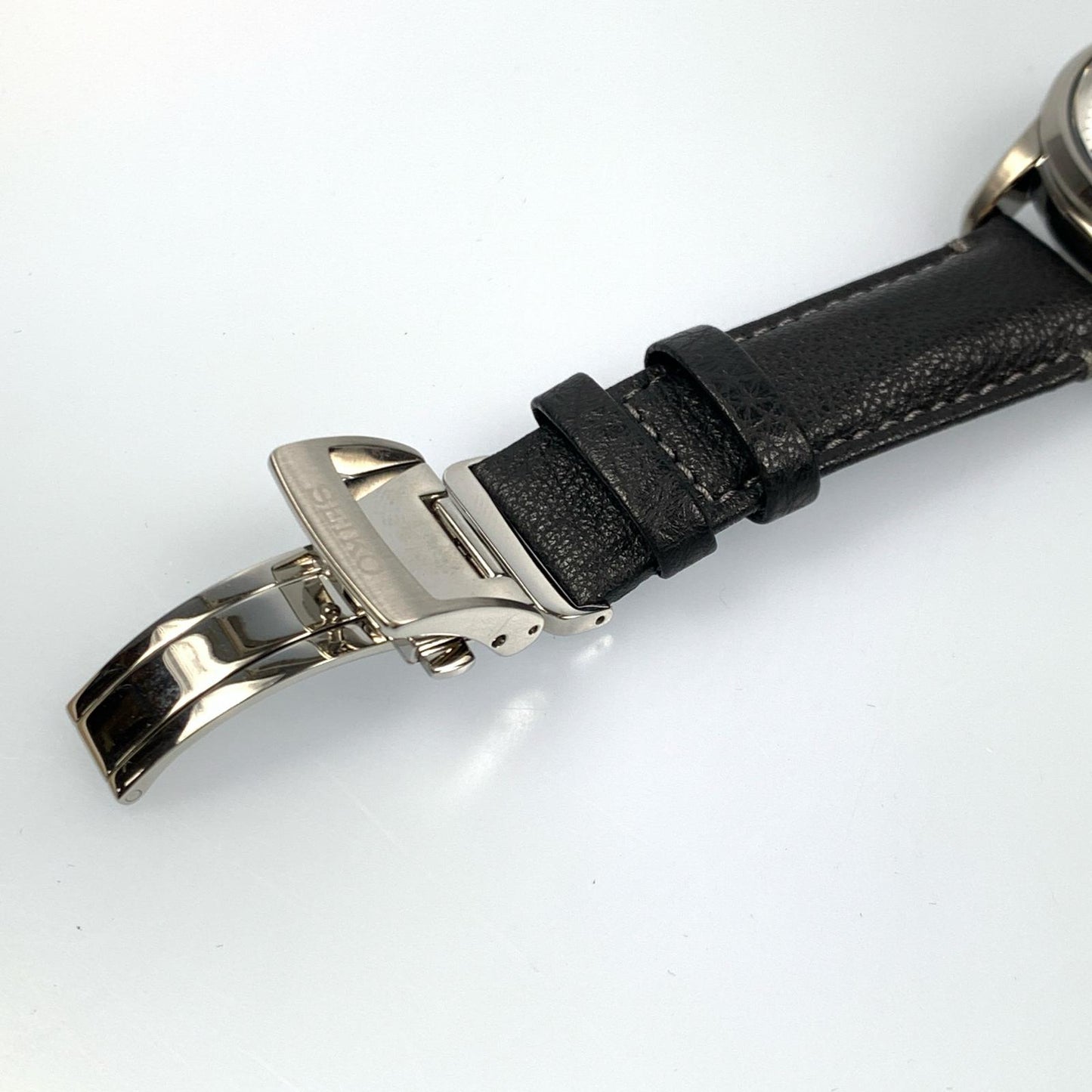 【中古】SEIKO | セイコー PRESAGE 腕時計 SARW071 110th Anniversary シルバー