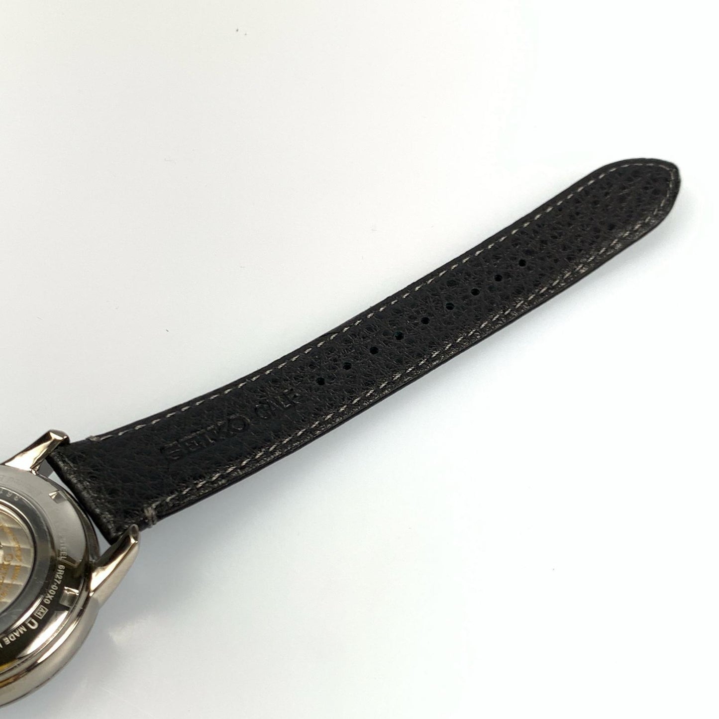 【中古】SEIKO | セイコー PRESAGE 腕時計 SARW071 110th Anniversary シルバー