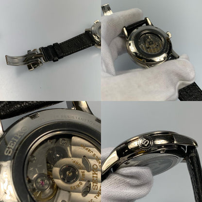 【中古】SEIKO | セイコー PRESAGE 腕時計 SARW071 110th Anniversary シルバー