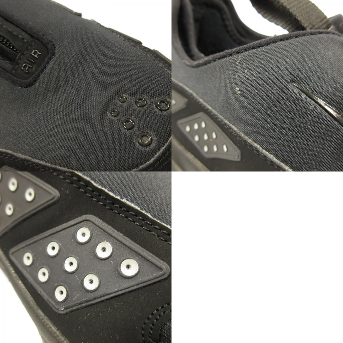 【中古】NIKE | ナイキ AIR MAX SNDR スニーカー FZ2068-001 ブラック 27cm