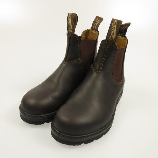 【中古】BLUNDSTONE | ブランドストーン ブーツ BS550292 ブラウン