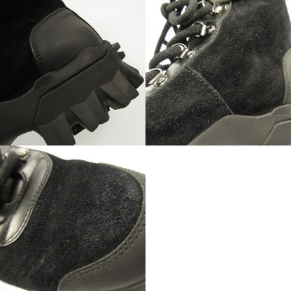 【中古】MONCLER | モンクレール HELIS ブーツ ブラック