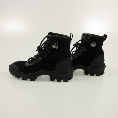 【中古】MONCLER | モンクレール HELIS ブーツ ブラック