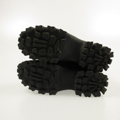 【中古】MONCLER | モンクレール HELIS ブーツ ブラック