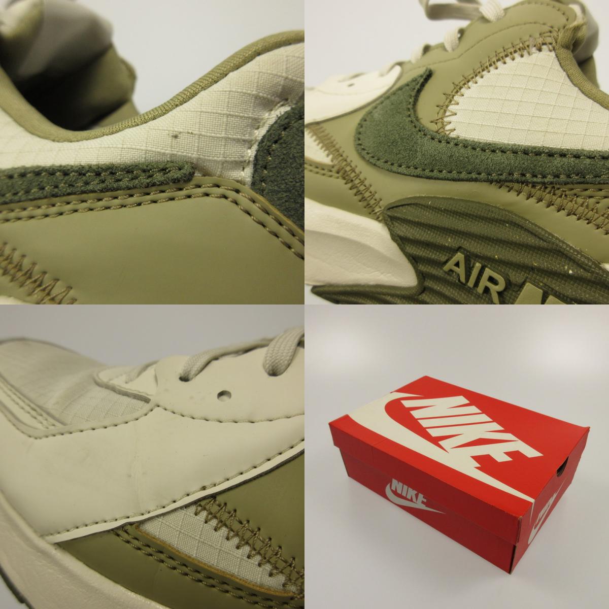 【中古】NIKE | ナイキ AIR MAX EXCEE スニーカー FZ5162-072 オリーブ 28cm