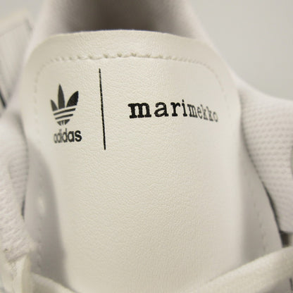 【中古】adidas | アディダス STAN SMITH スニーカー H04683 ホワイト 22.5cm