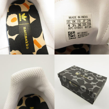 【中古】adidas | アディダス STAN SMITH スニーカー H04683 ホワイト 22.5cm