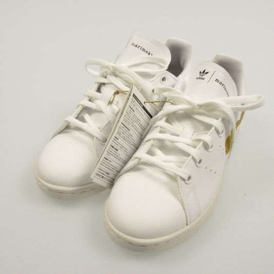 【中古】adidas | アディダス STAN SMITH スニーカー H04683 ホワイト 22.5cm