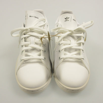 【中古】adidas | アディダス STAN SMITH スニーカー H04683 ホワイト 22.5cm
